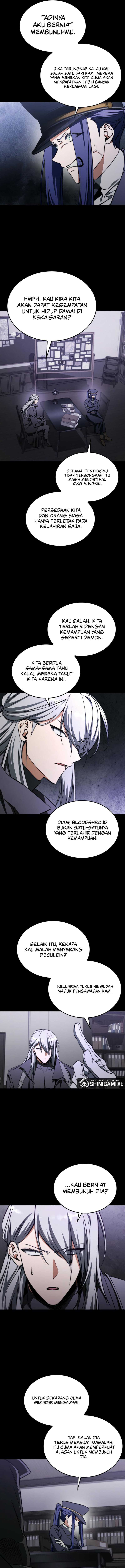 The Villain Wants to Live Chapter 28