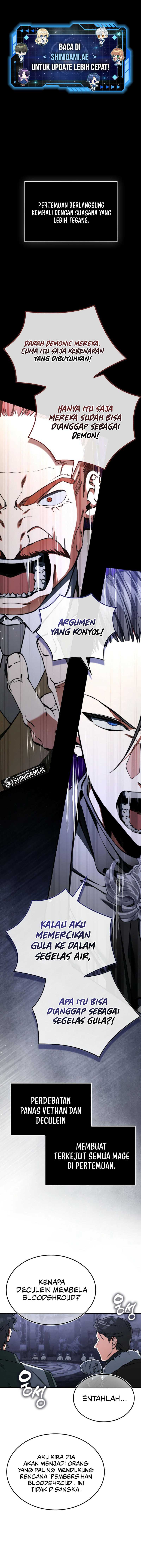 The Villain Wants to Live Chapter 28