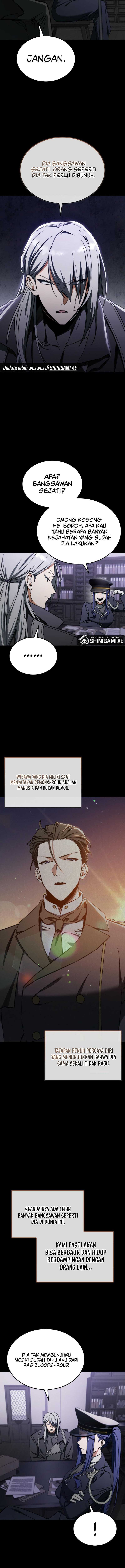 The Villain Wants to Live Chapter 28