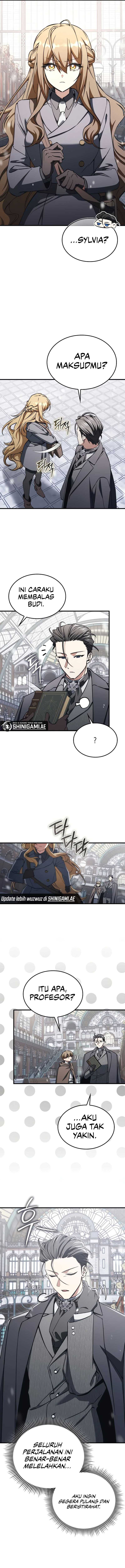 The Villain Wants to Live Chapter 29