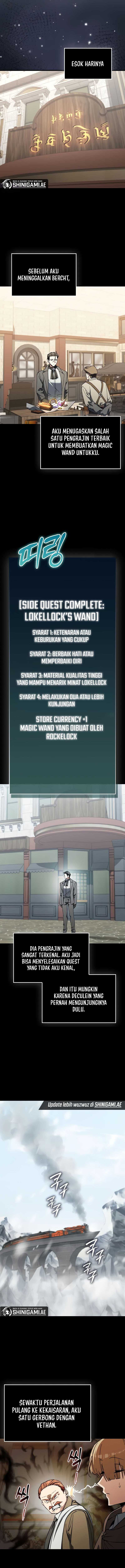 The Villain Wants to Live Chapter 29