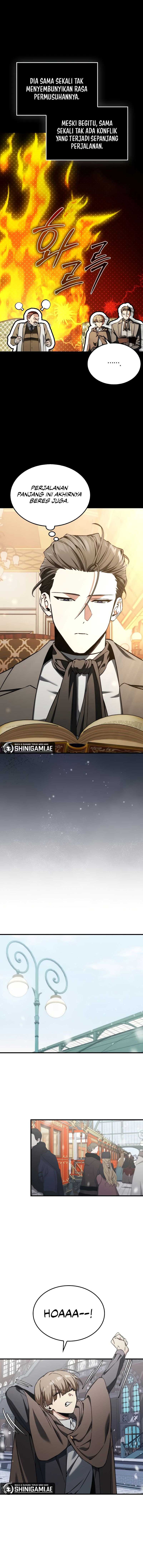 The Villain Wants to Live Chapter 29