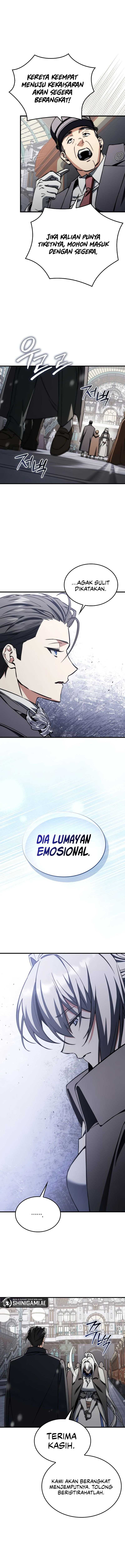 The Villain Wants to Live Chapter 29