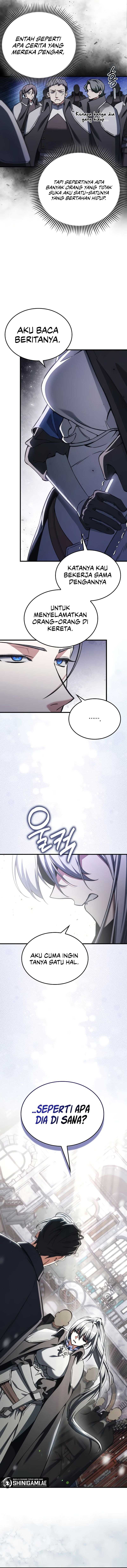 The Villain Wants to Live Chapter 29