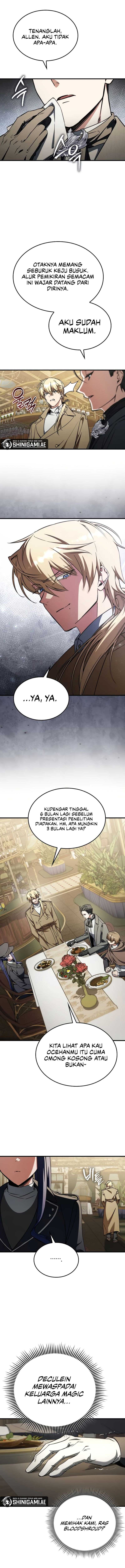 The Villain Wants to Live Chapter 29