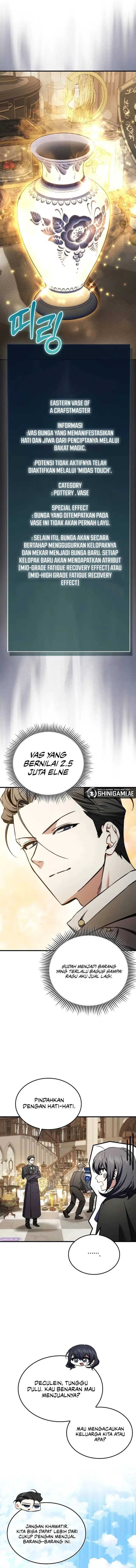 The Villain Wants to Live Chapter 30