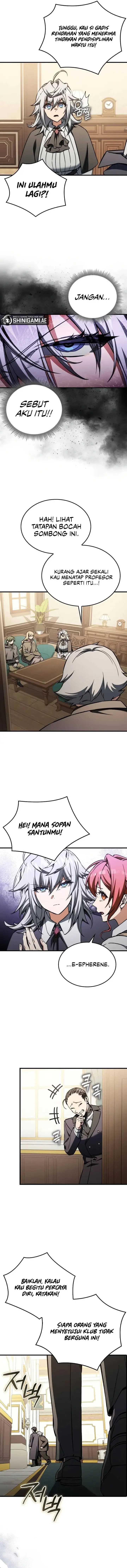 The Villain Wants to Live Chapter 30