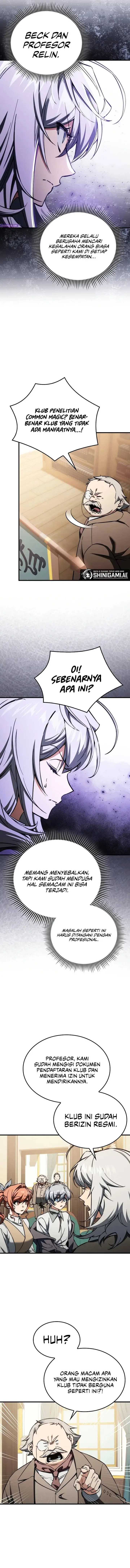 The Villain Wants to Live Chapter 30