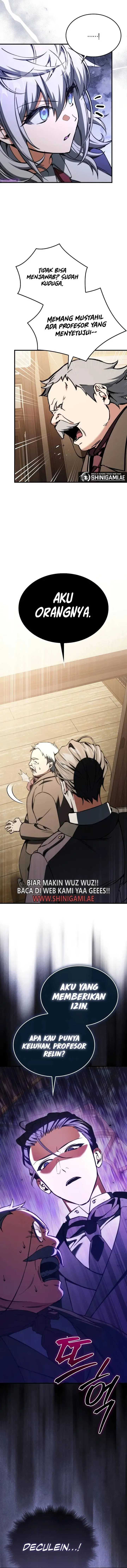 The Villain Wants to Live Chapter 30
