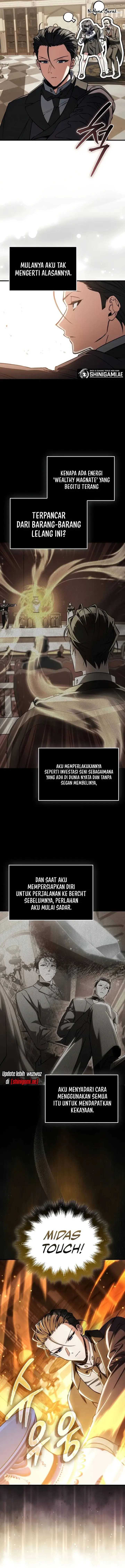 The Villain Wants to Live Chapter 30