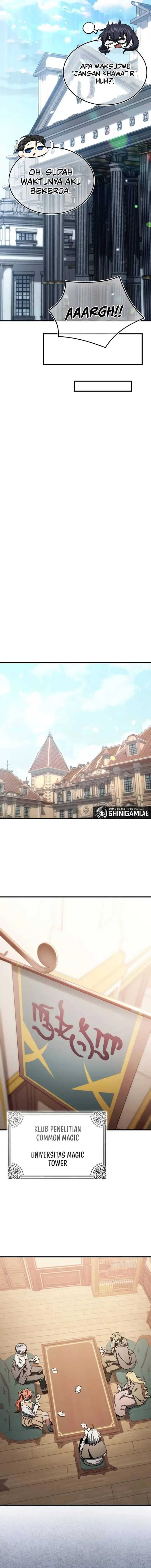 The Villain Wants to Live Chapter 30