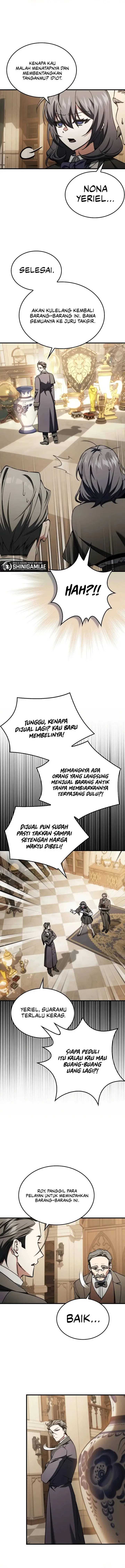 The Villain Wants to Live Chapter 30