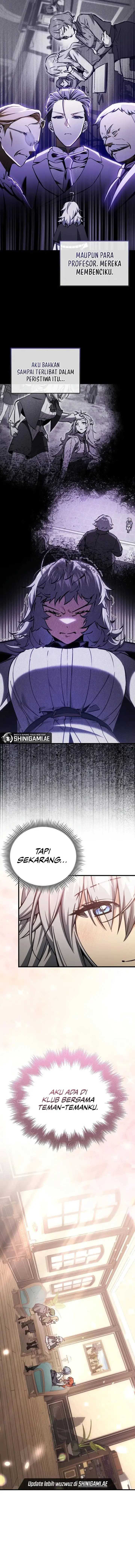 The Villain Wants to Live Chapter 30