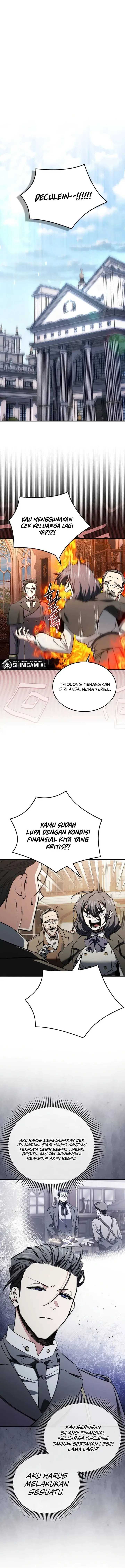 The Villain Wants to Live Chapter 30