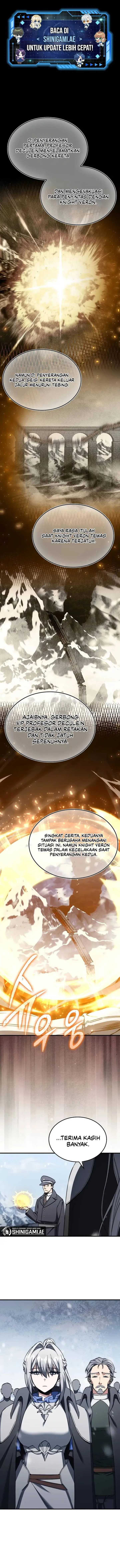 The Villain Wants to Live Chapter 30