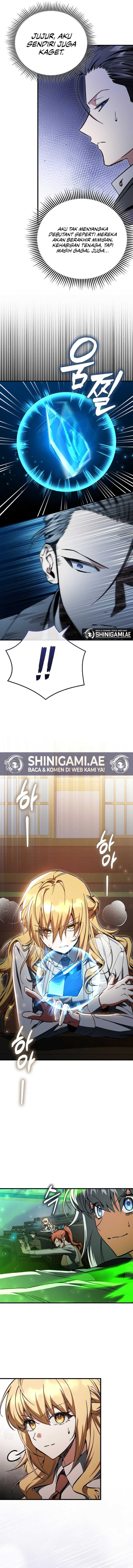 The Villain Wants to Live Chapter 31