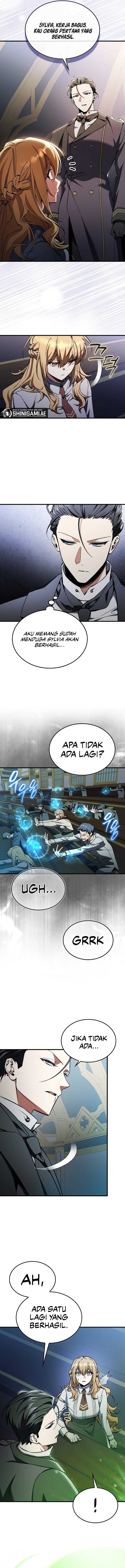 The Villain Wants to Live Chapter 31