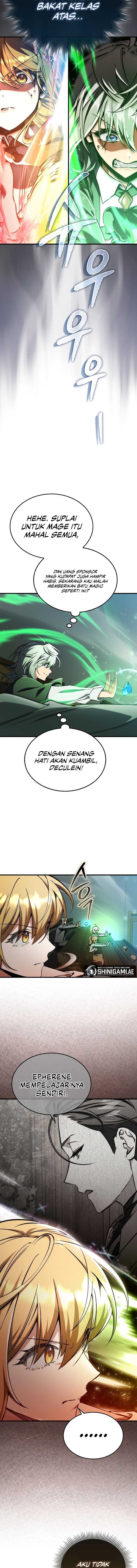 The Villain Wants to Live Chapter 31