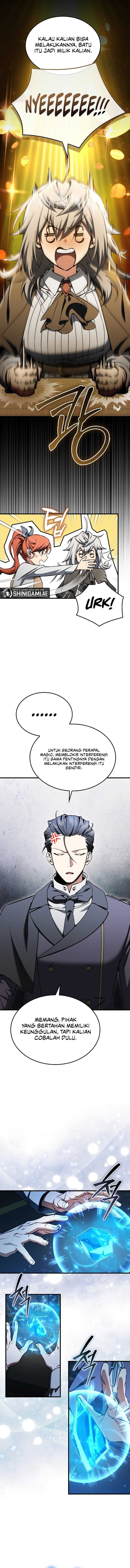 The Villain Wants to Live Chapter 31