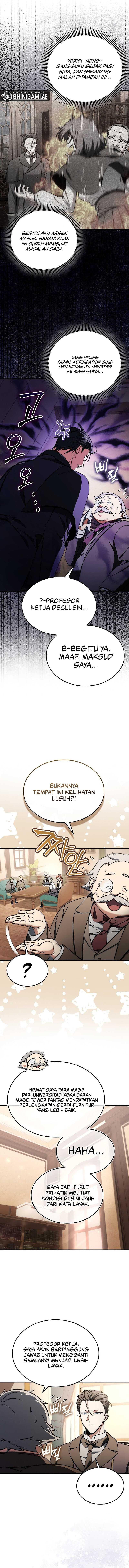 The Villain Wants to Live Chapter 31