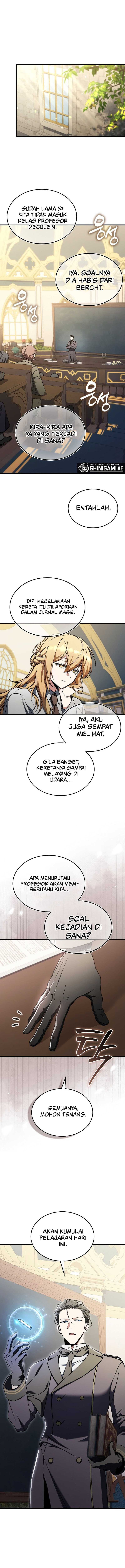 The Villain Wants to Live Chapter 31