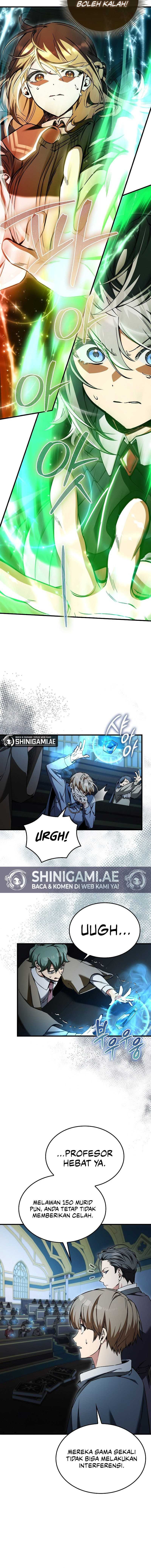 The Villain Wants to Live Chapter 31