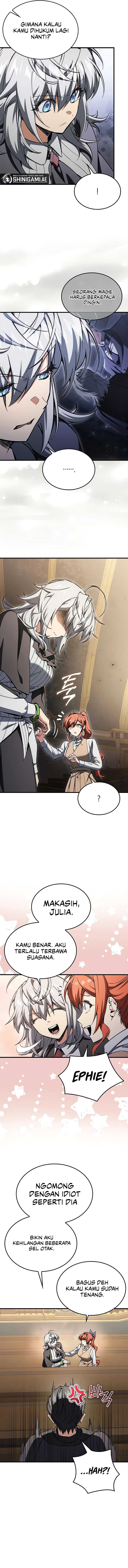 The Villain Wants to Live Chapter 32