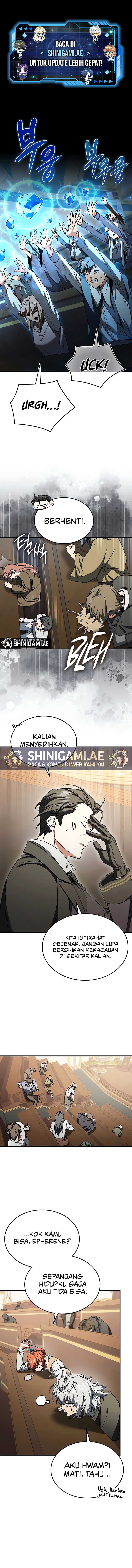 The Villain Wants to Live Chapter 32