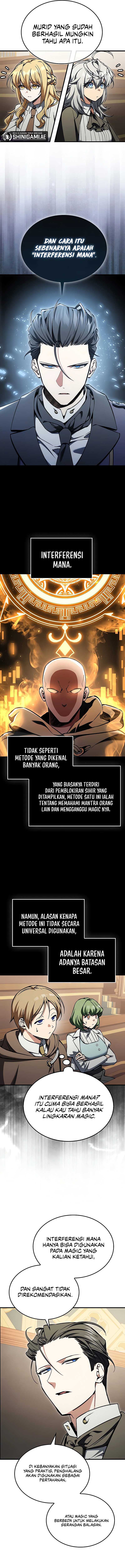 The Villain Wants to Live Chapter 32