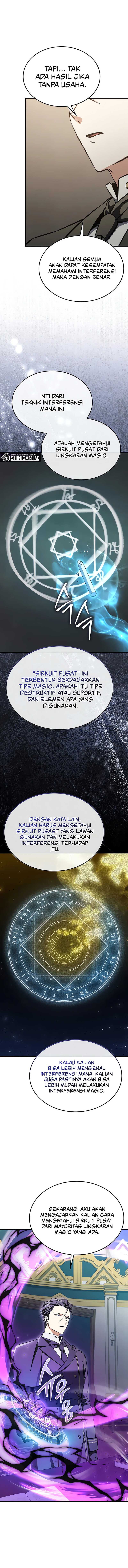 The Villain Wants to Live Chapter 32