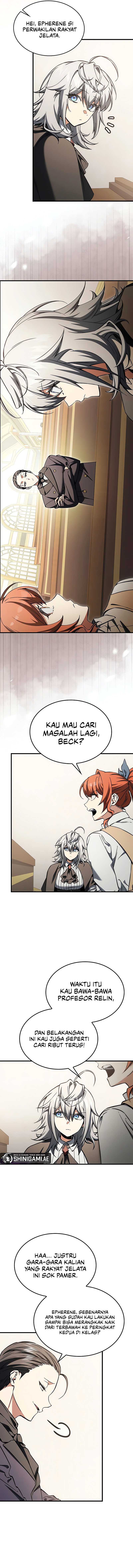 The Villain Wants to Live Chapter 32
