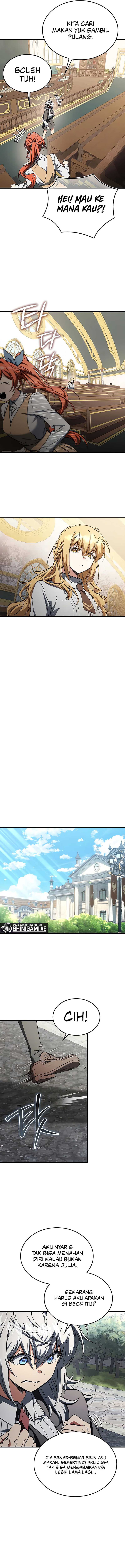 The Villain Wants to Live Chapter 32