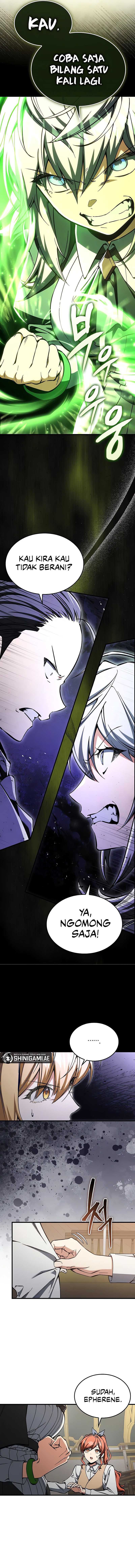 The Villain Wants to Live Chapter 32