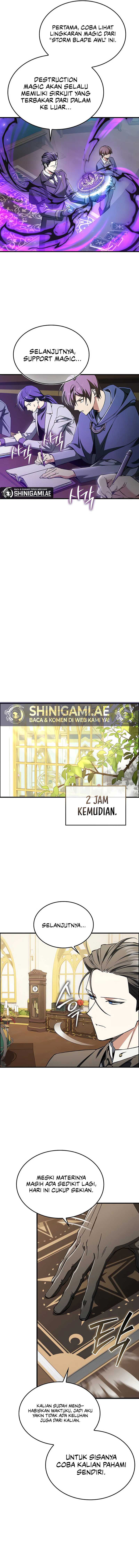 The Villain Wants to Live Chapter 32