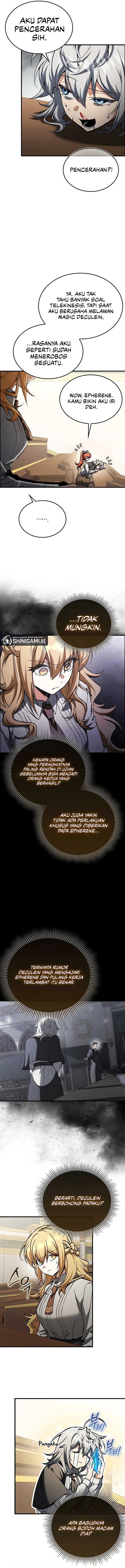 The Villain Wants to Live Chapter 32