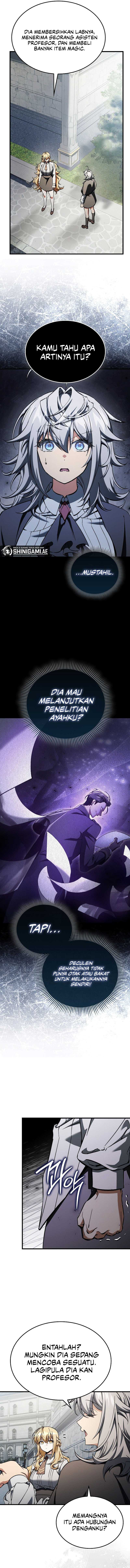 The Villain Wants to Live Chapter 33