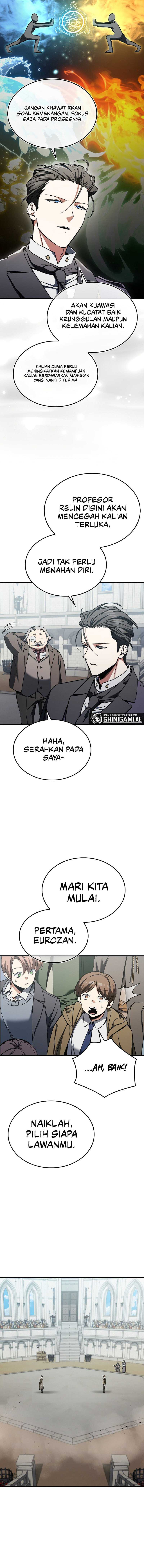 The Villain Wants to Live Chapter 33