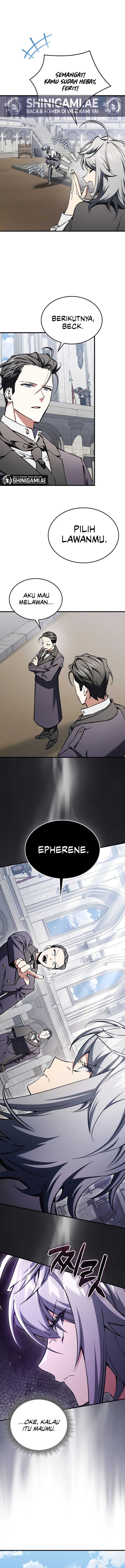 The Villain Wants to Live Chapter 33