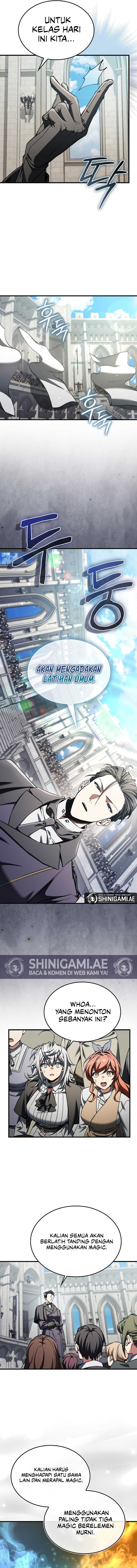 The Villain Wants to Live Chapter 33