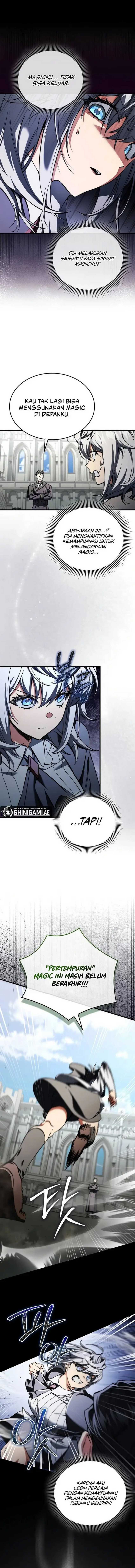 The Villain Wants to Live Chapter 34