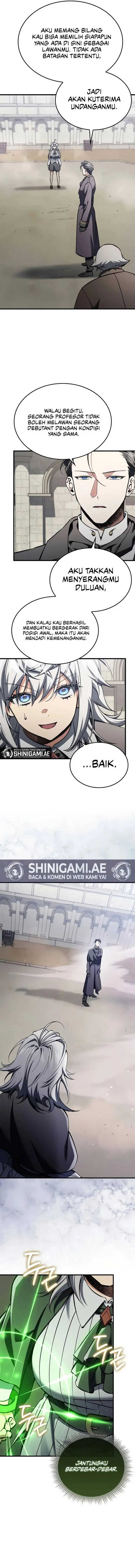 The Villain Wants to Live Chapter 34