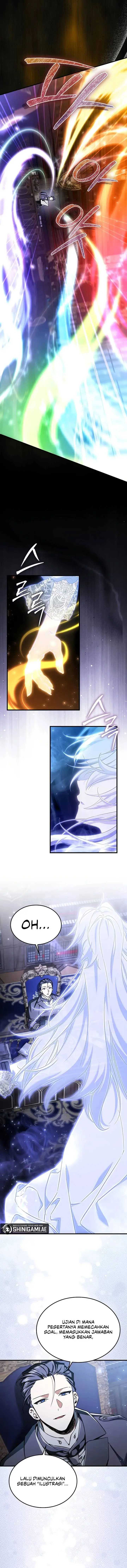 The Villain Wants to Live Chapter 35