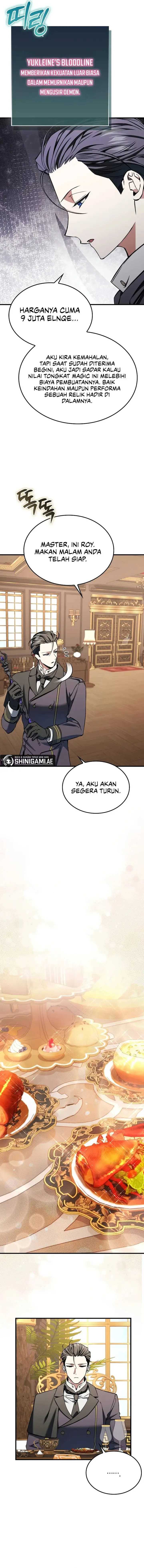 The Villain Wants to Live Chapter 35