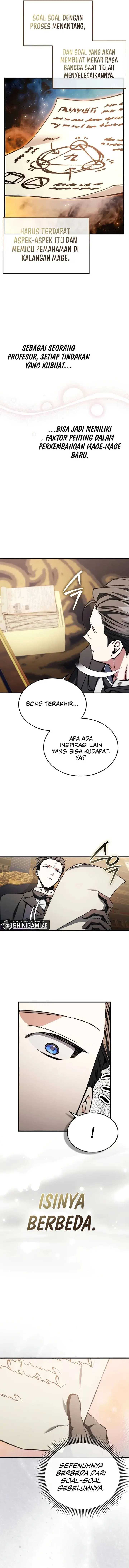 The Villain Wants to Live Chapter 35
