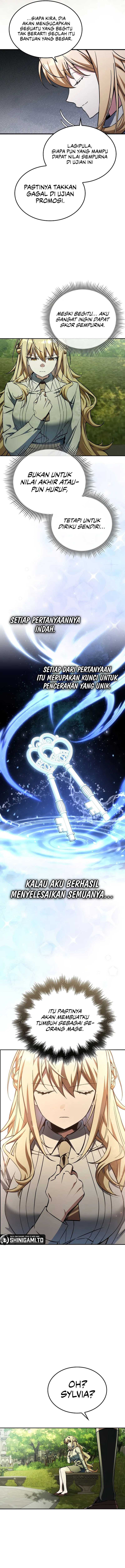 The Villain Wants to Live Chapter 36