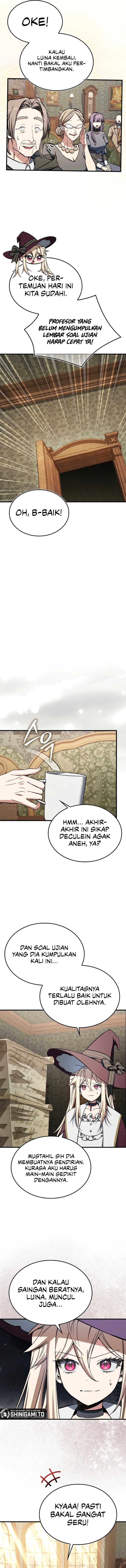 The Villain Wants to Live Chapter 36