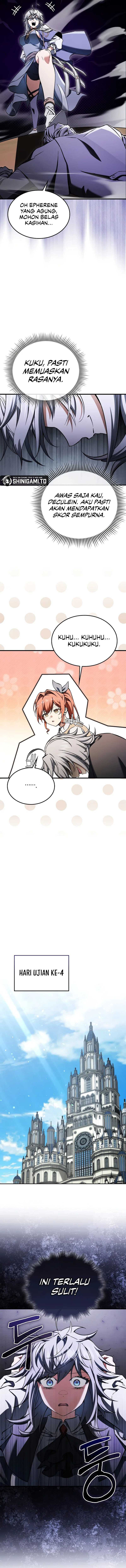 The Villain Wants to Live Chapter 36