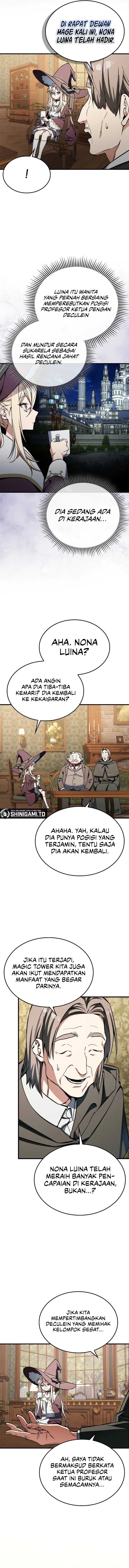 The Villain Wants to Live Chapter 36
