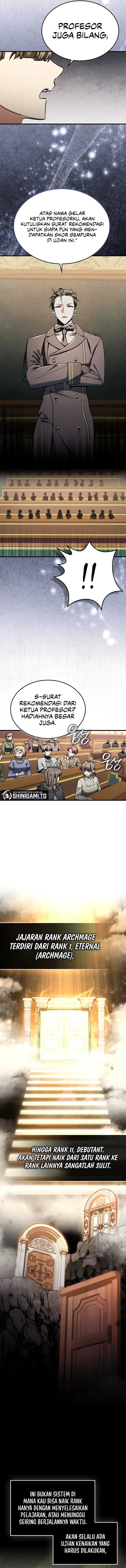 The Villain Wants to Live Chapter 36
