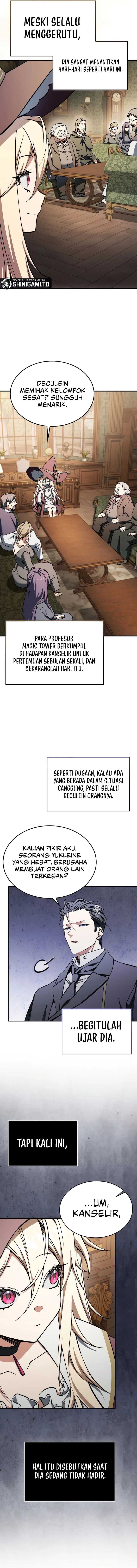 The Villain Wants to Live Chapter 36